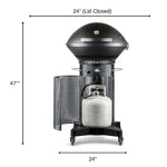 Fuego Professional F24C