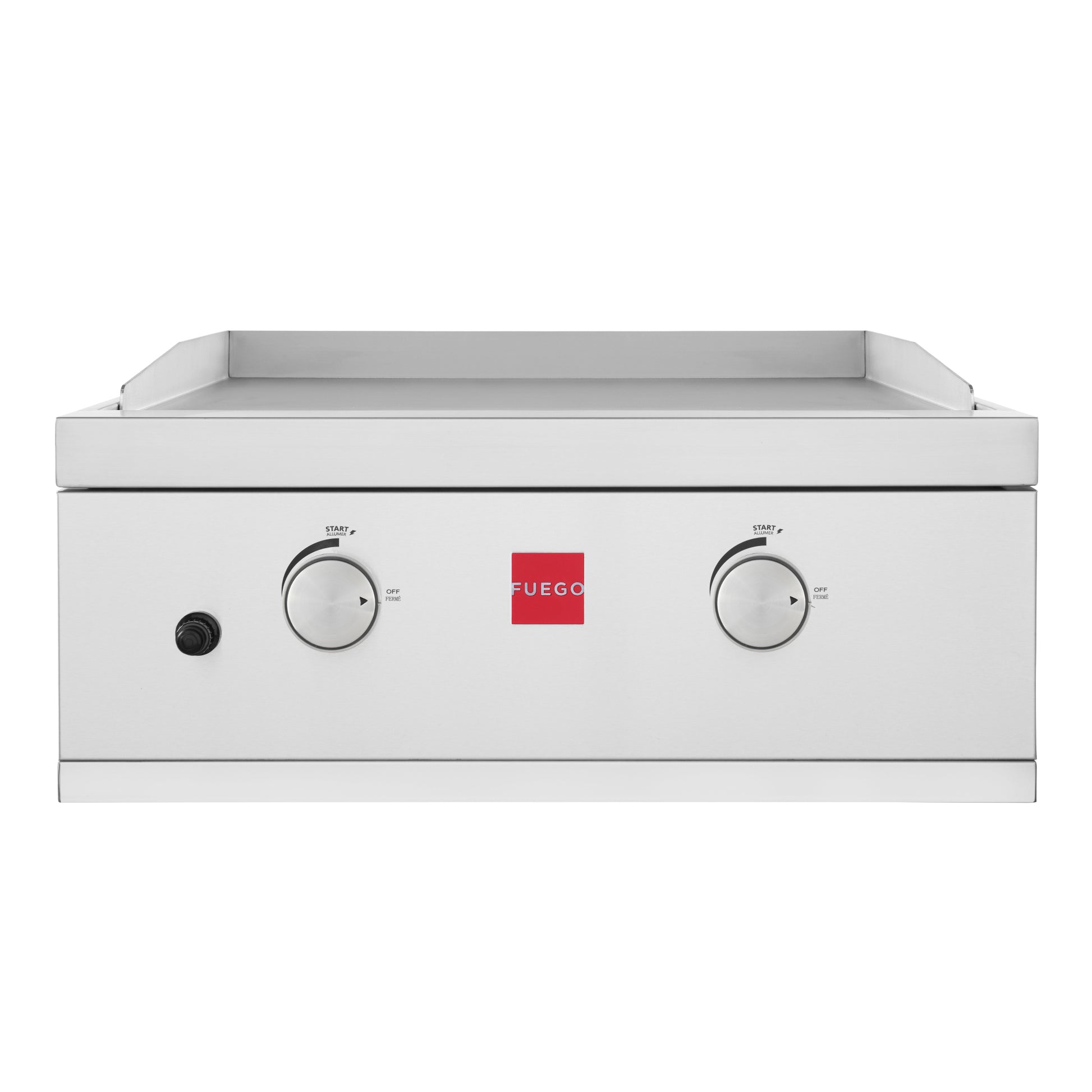 Fuego F27S-Griddle 304SS Built-In