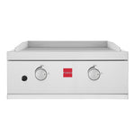 Fuego F27S-Griddle 304SS Built-In