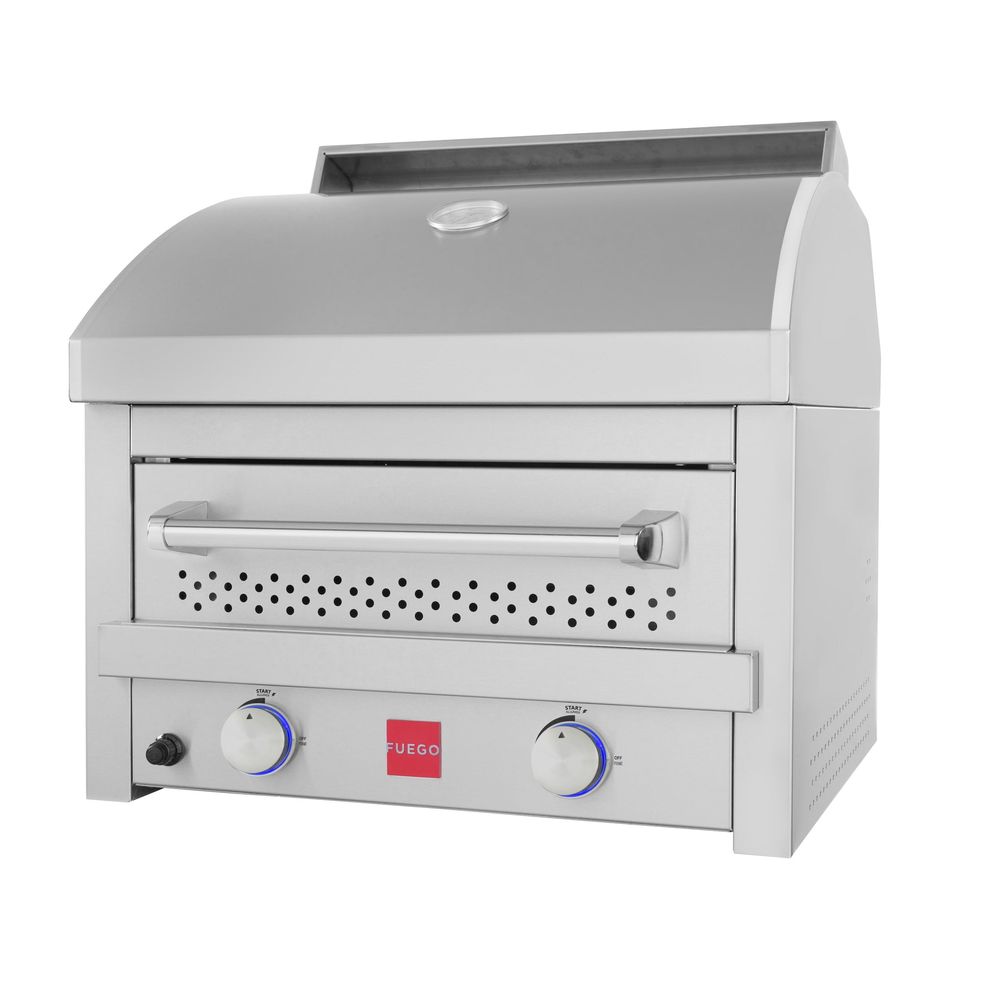 Fuego F27S 304SS Pizza Oven