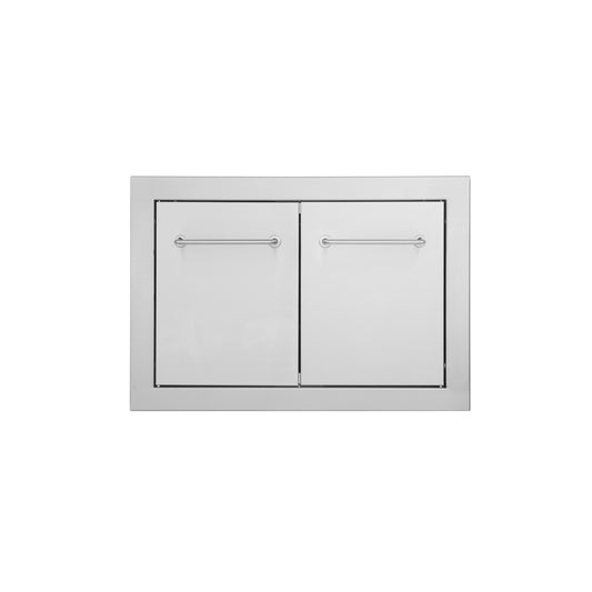 Fuego F27S 304SS Built-In Door Cabinet