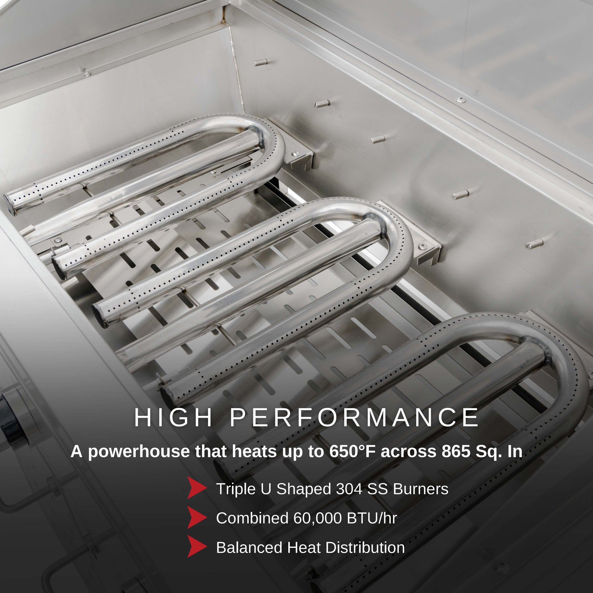 Fuego F36S 304SS Gas Grill