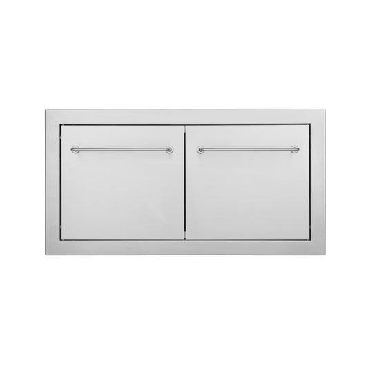 Fuego F36S 304SS Built-In Door Cabinet