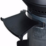 clip on bedside shelf for gas grills | element clip on side shelf for gas grill | Fuego Clip-On Side Shelf | professional Clip on side shelf