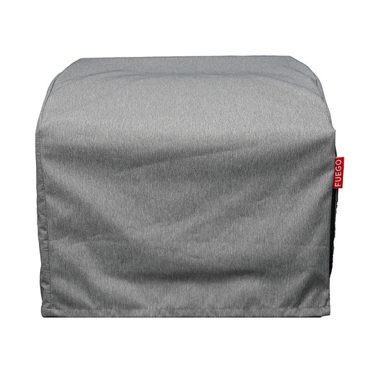 F27S-Pizza Cover Heather Gray
