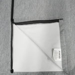 F27S-Griddle Cover - Heather Gray