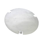 residue tray reflector panels | fuego element portable gas grill parts | fuego element grill replacement parts | fuego grills