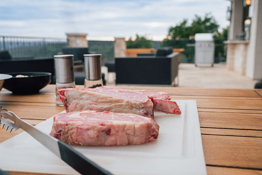 Father’s Day steak