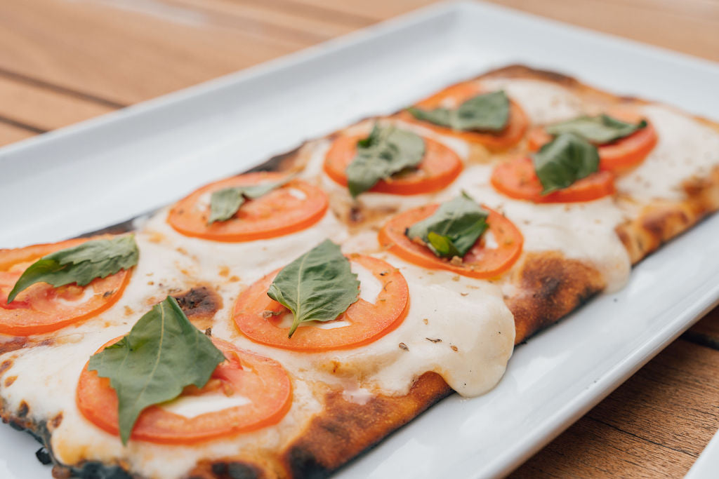 Classic Margherita Pizza