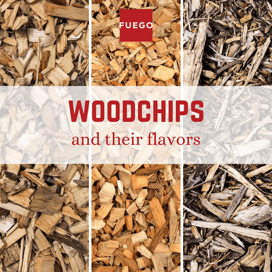 wood chip