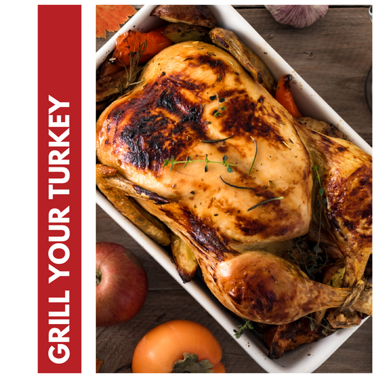 Grill Turkey