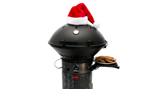 grilled holiday appetizers